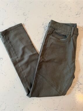 Joe's The Asher Slim Olive Green Pants